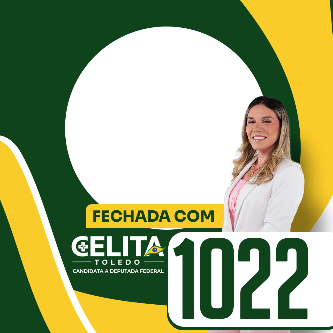 Arte Fechada com Celita — Perfil da campanha Celita Toledo